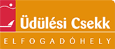 Üdülési csekk logo