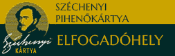 Széchenyi pihenőkártya logo
